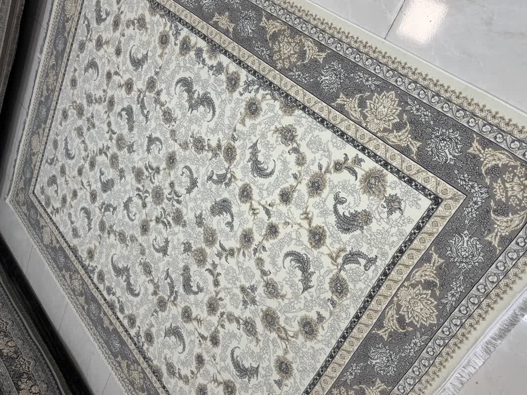 فرش 700 شانه طرح پردیس